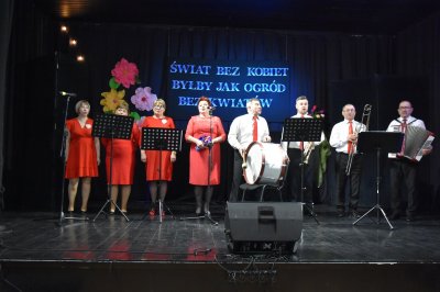 Koncert z okazji Dnia Kobiet